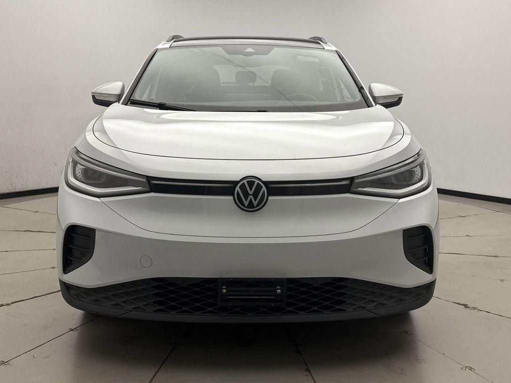 used 2021 Volkswagen ID.4 car, priced at $18,950