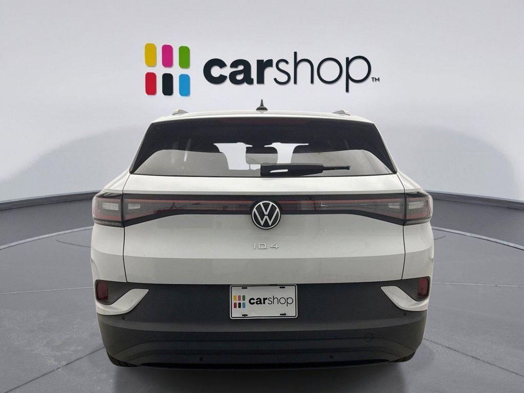 used 2021 Volkswagen ID.4 car, priced at $18,949