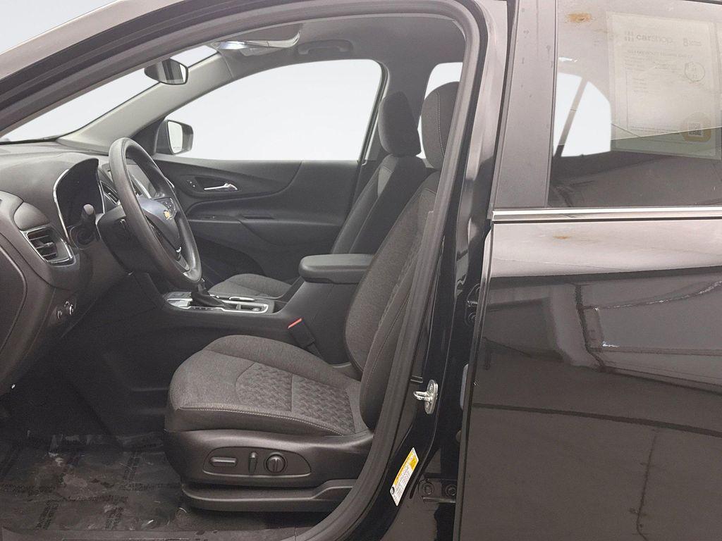 used 2024 Chevrolet Equinox car, priced at $20,598