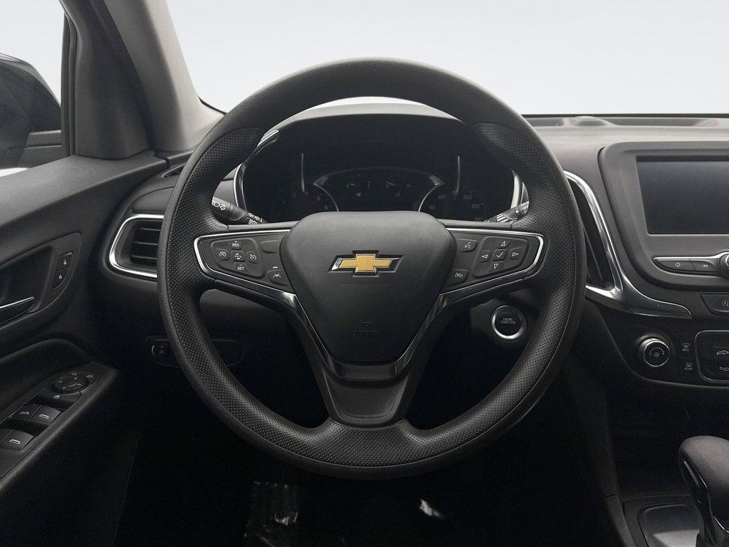 used 2024 Chevrolet Equinox car, priced at $20,598