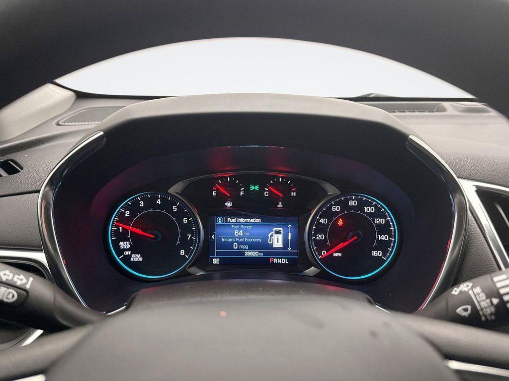 used 2024 Chevrolet Equinox car, priced at $21,200