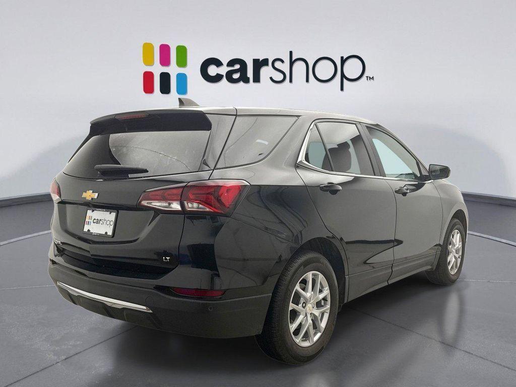 used 2024 Chevrolet Equinox car, priced at $20,598
