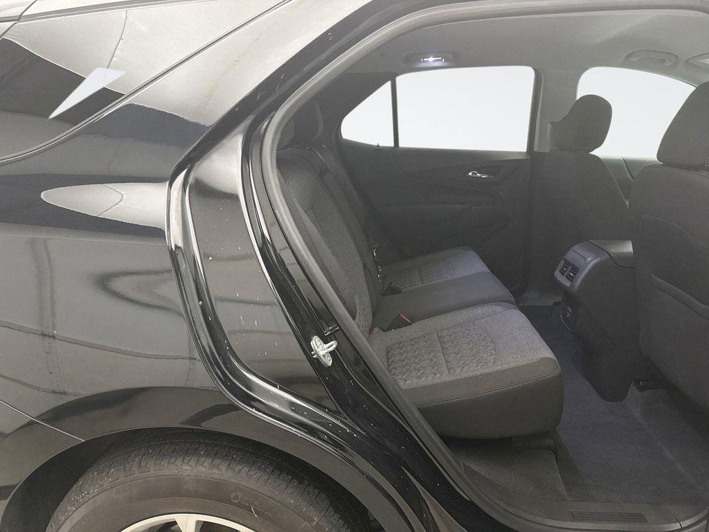 used 2024 Chevrolet Equinox car, priced at $20,598