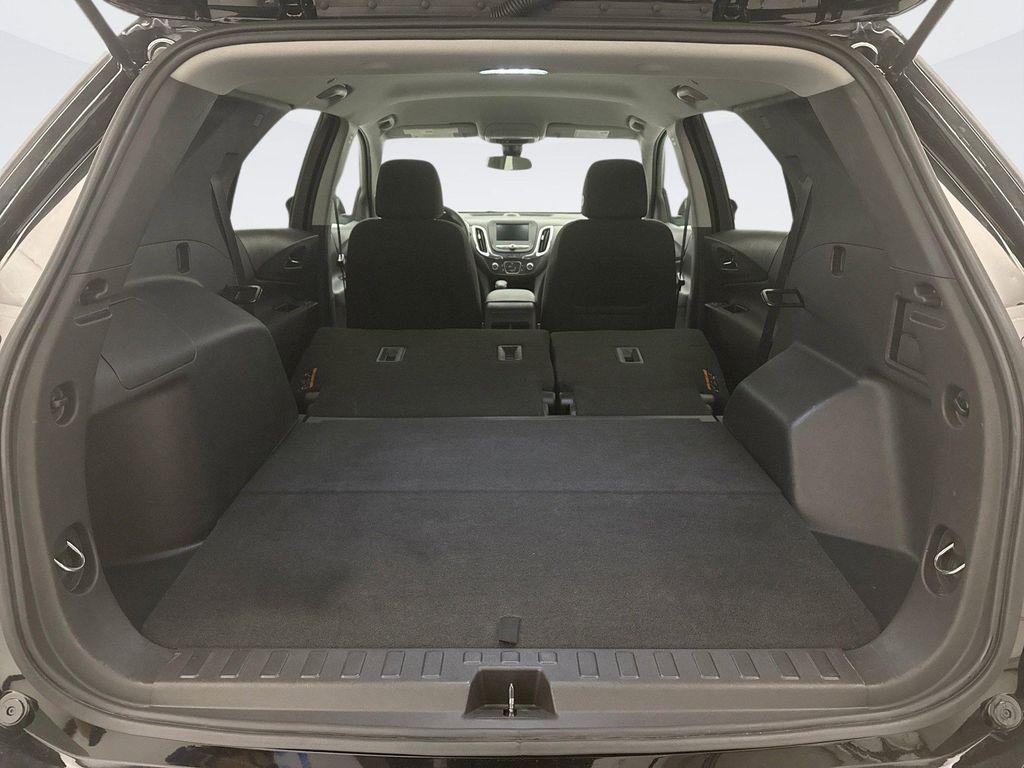 used 2024 Chevrolet Equinox car, priced at $20,598