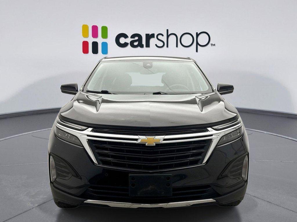 used 2024 Chevrolet Equinox car, priced at $21,200
