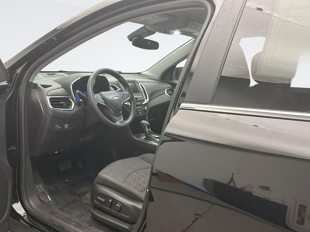 used 2024 Chevrolet Equinox car, priced at $20,598