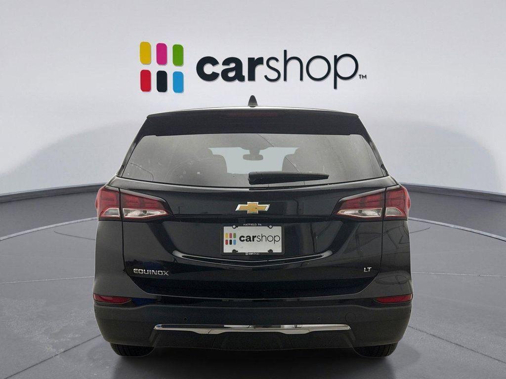 used 2024 Chevrolet Equinox car, priced at $20,598