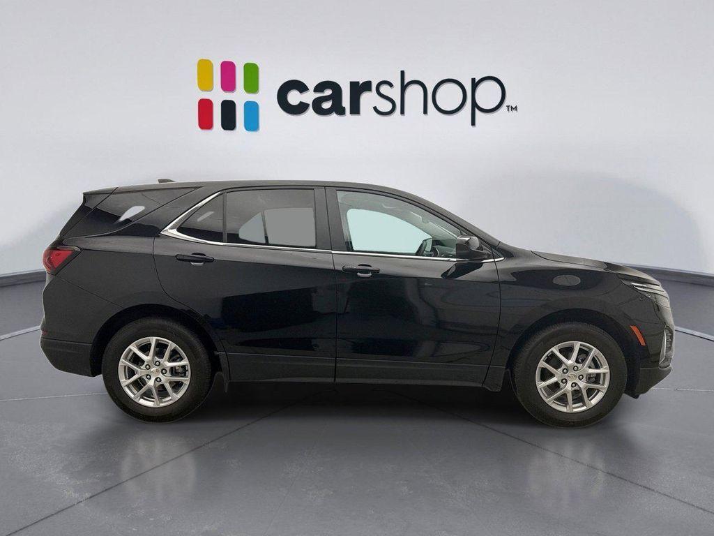 used 2024 Chevrolet Equinox car, priced at $20,598