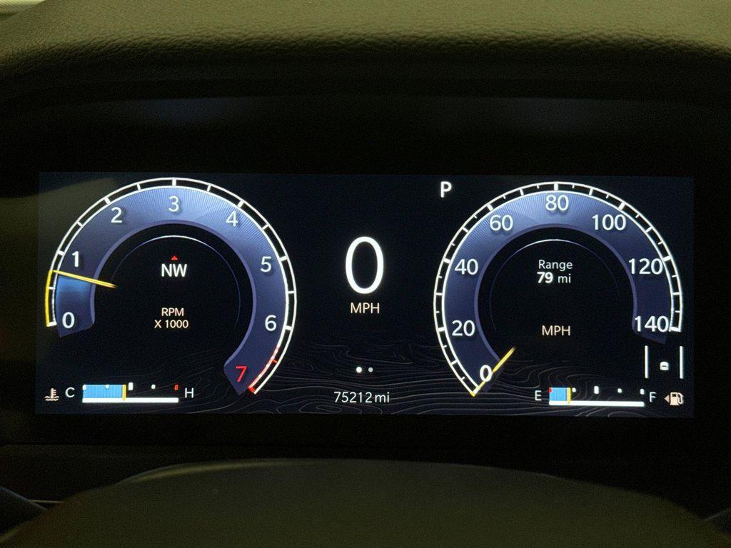 used 2021 Jeep Grand Cherokee L car, priced at $23,949