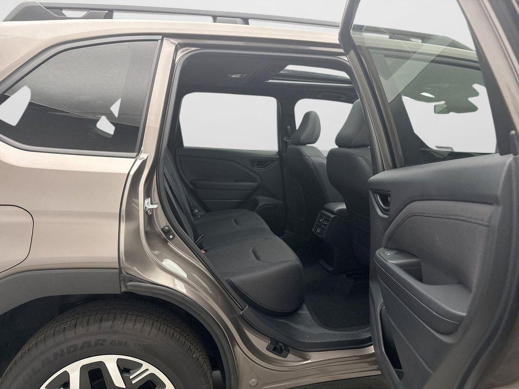 used 2025 Subaru Forester car, priced at $30,889