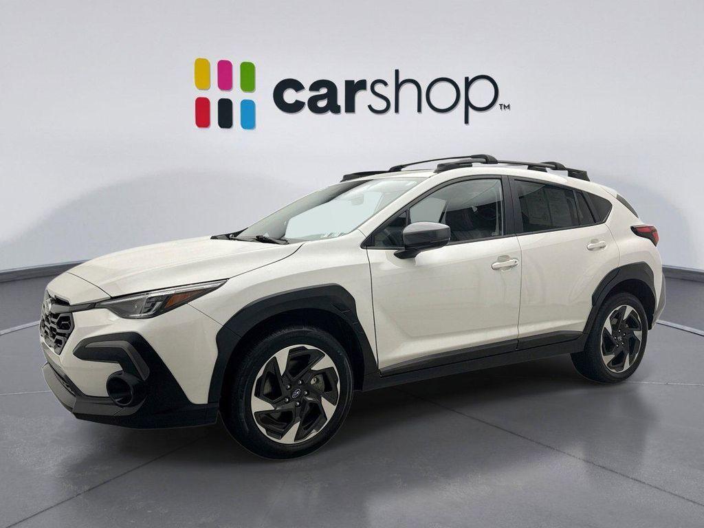 used 2024 Subaru Crosstrek car, priced at $28,199