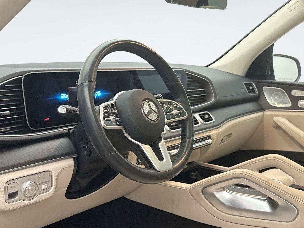 used 2022 Mercedes-Benz GLE 350 car, priced at $42,300