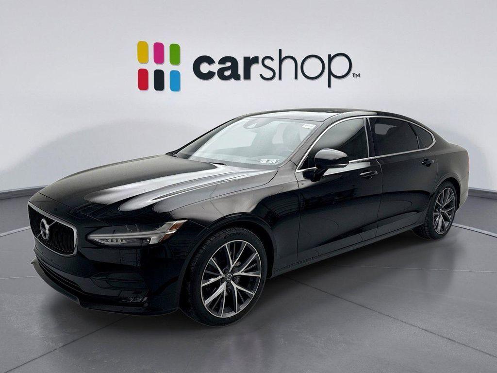 used 2018 Volvo S90 car, priced at $16,749