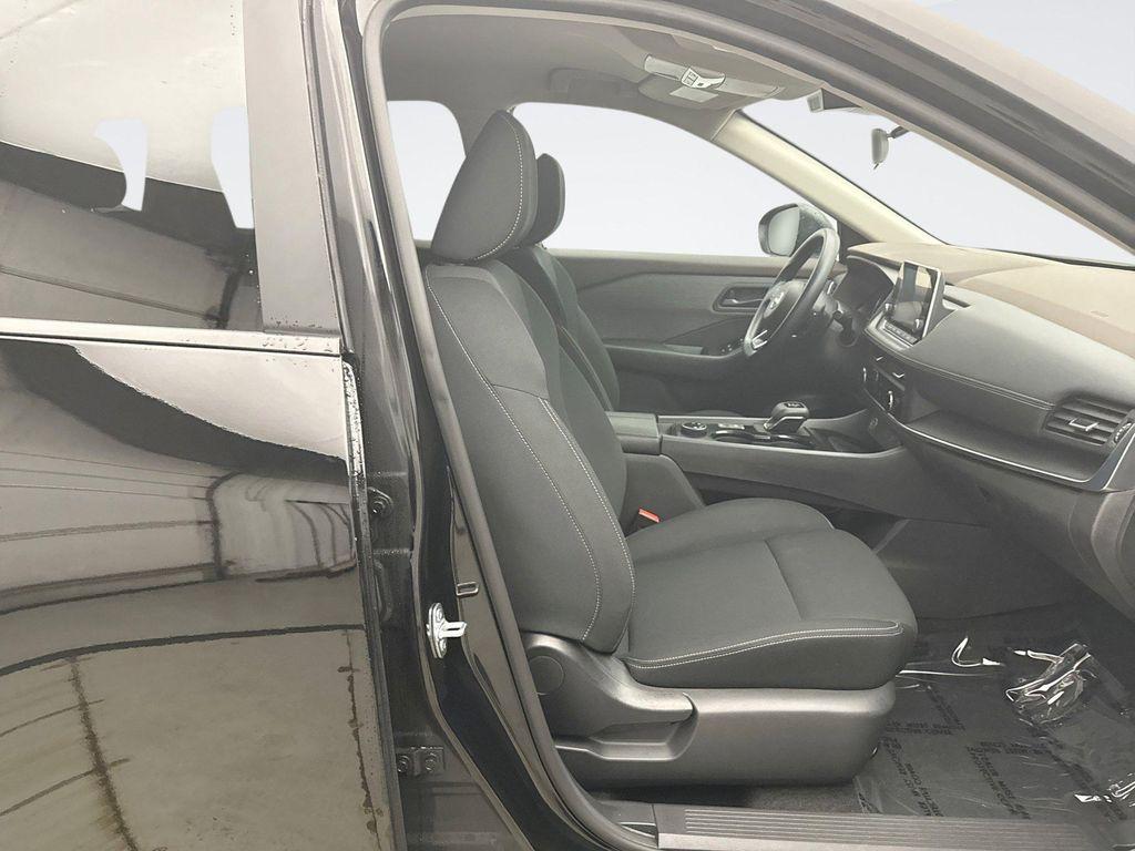 used 2023 Nissan Rogue car, priced at $21,599