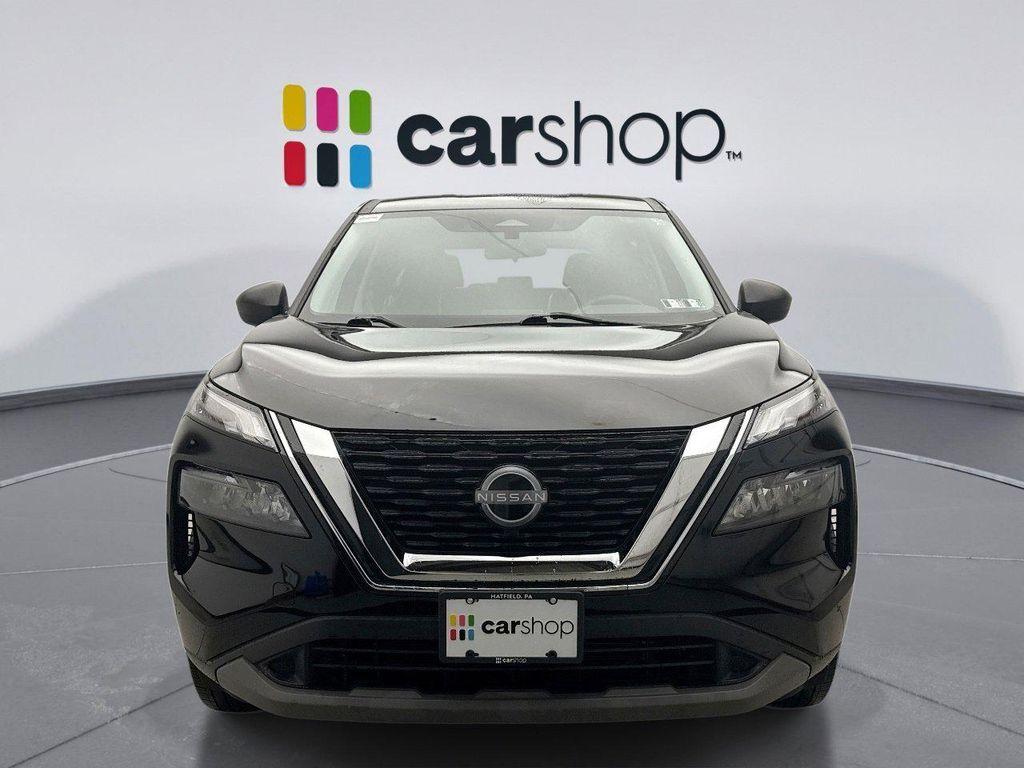 used 2023 Nissan Rogue car, priced at $21,599