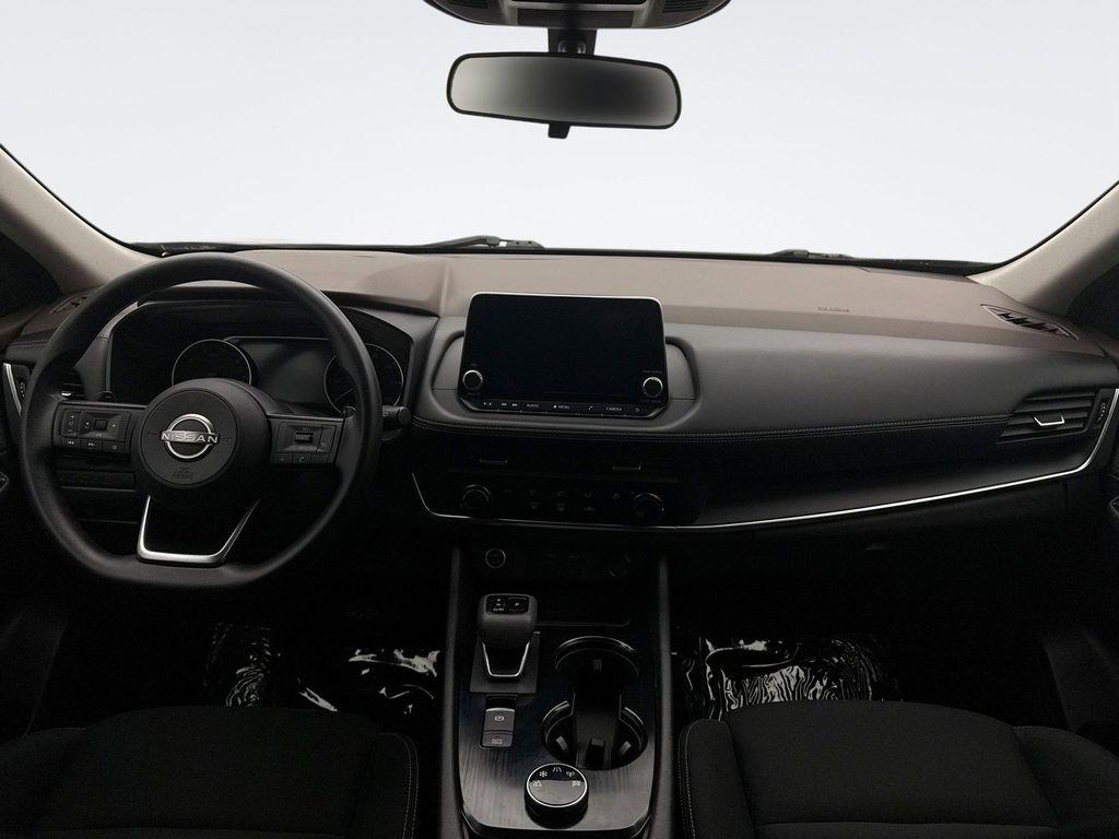 used 2023 Nissan Rogue car, priced at $21,599