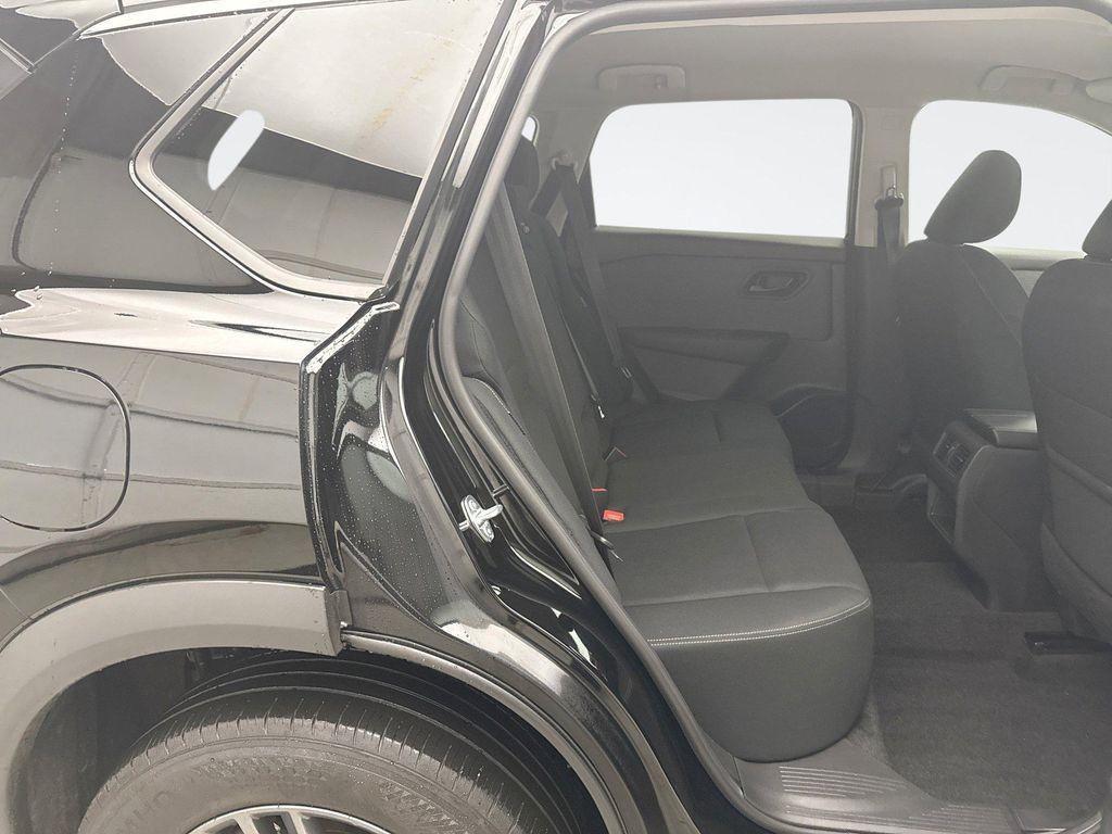 used 2023 Nissan Rogue car, priced at $21,599