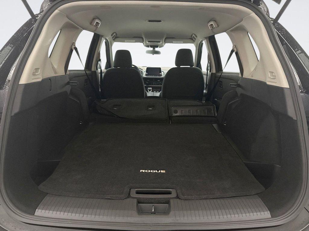 used 2023 Nissan Rogue car, priced at $21,599