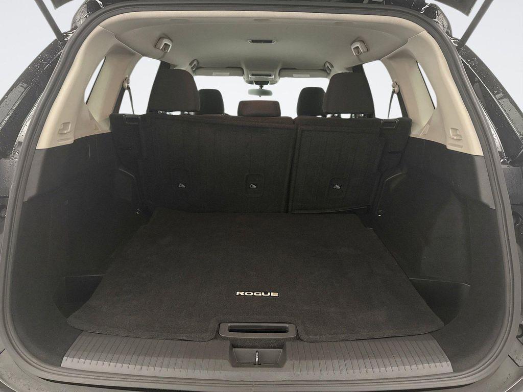 used 2023 Nissan Rogue car, priced at $21,599