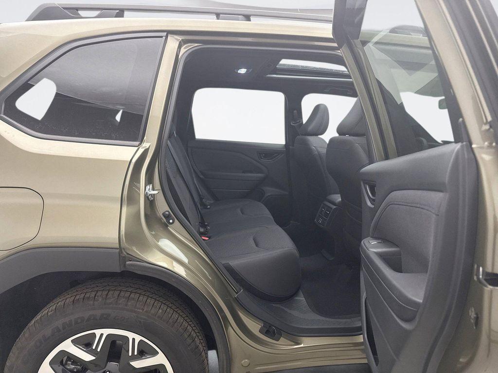 used 2025 Subaru Forester car, priced at $32,399