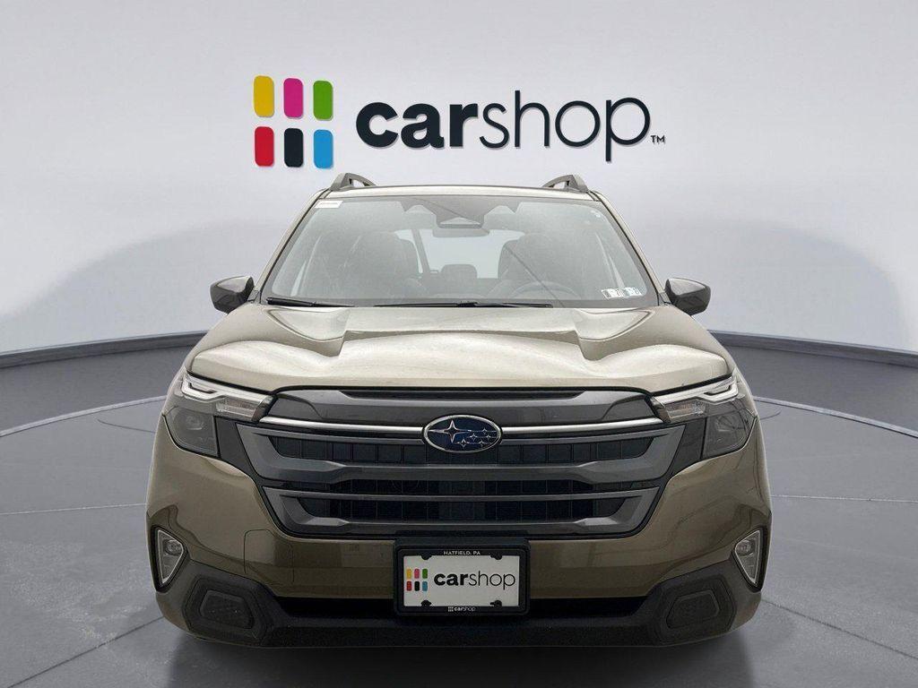 used 2025 Subaru Forester car, priced at $32,399