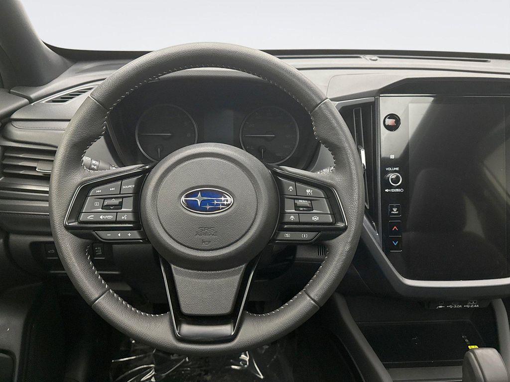 used 2025 Subaru Forester car, priced at $32,399