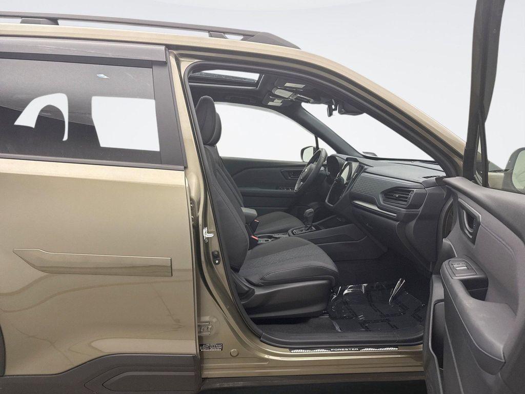 used 2025 Subaru Forester car, priced at $32,399