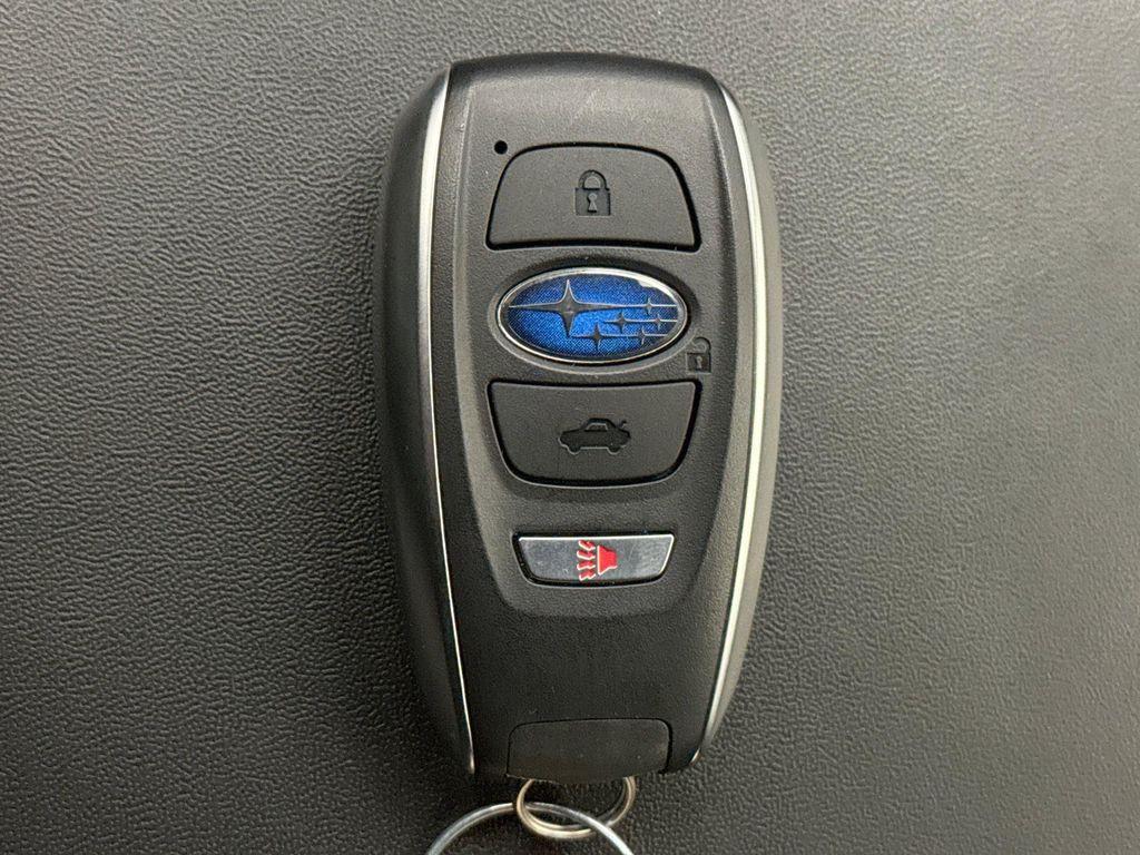 used 2025 Subaru Forester car, priced at $32,800