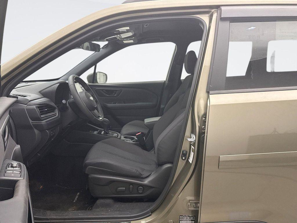 used 2025 Subaru Forester car, priced at $32,800