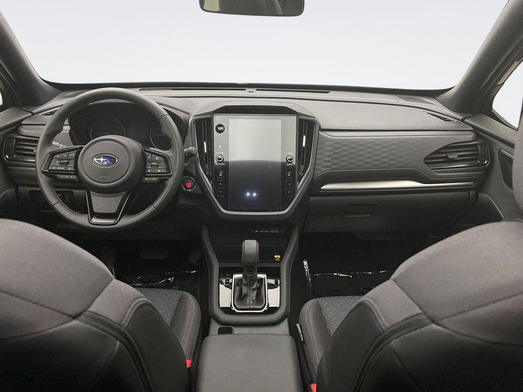 used 2025 Subaru Forester car, priced at $32,399