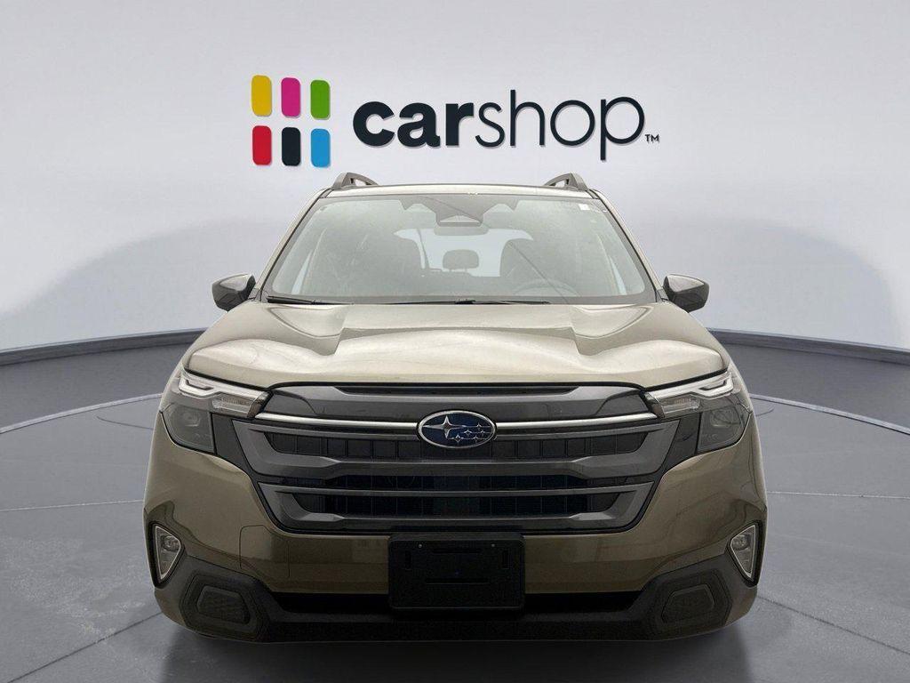used 2025 Subaru Forester car, priced at $32,800