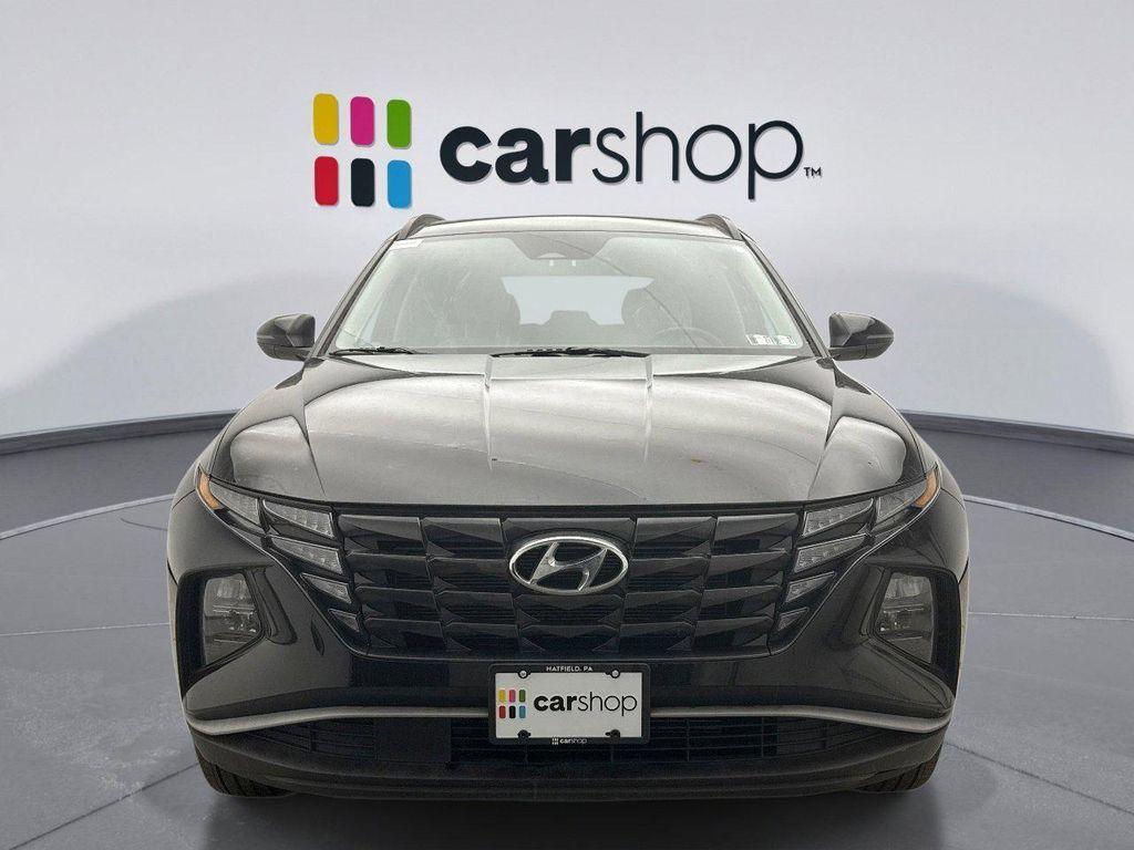 used 2023 Hyundai Tucson car, priced at $24,400