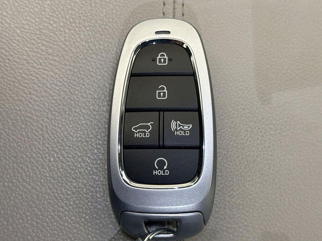 used 2023 Hyundai Tucson car, priced at $24,400