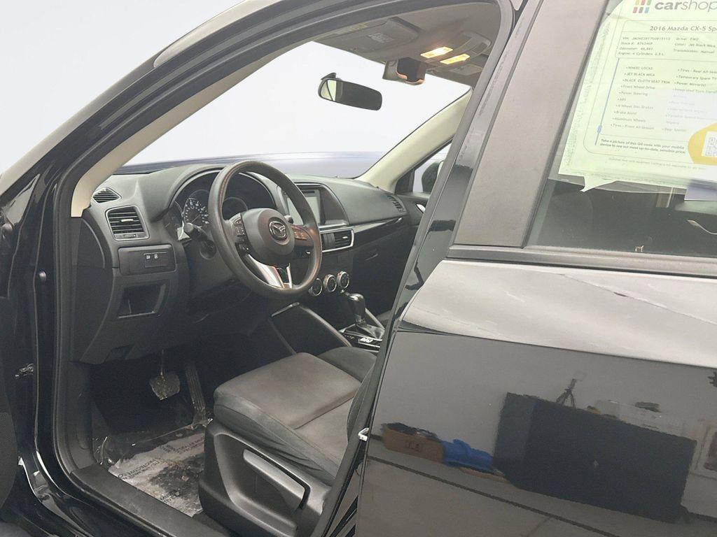 used 2016 Mazda CX-5 car, priced at $16,649
