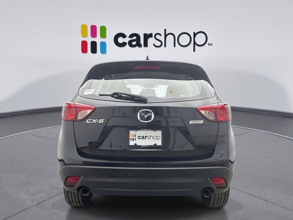 used 2016 Mazda CX-5 car, priced at $16,649