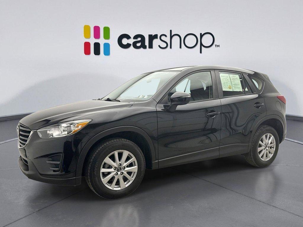 used 2016 Mazda CX-5 car, priced at $16,649