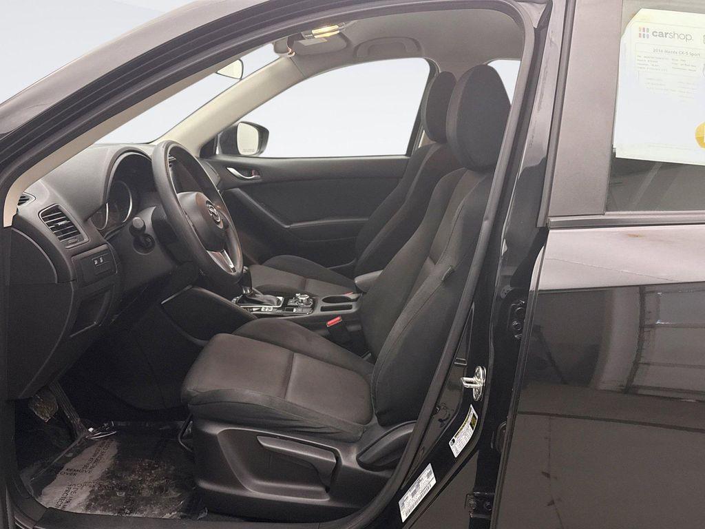 used 2016 Mazda CX-5 car, priced at $16,649