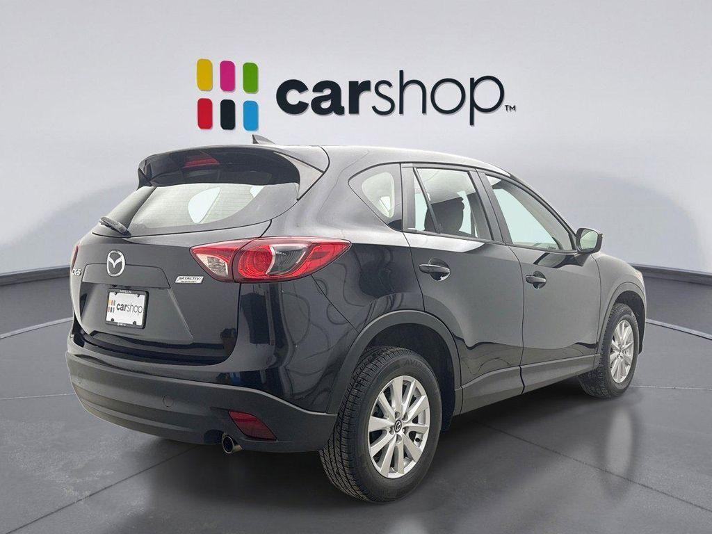 used 2016 Mazda CX-5 car, priced at $16,649
