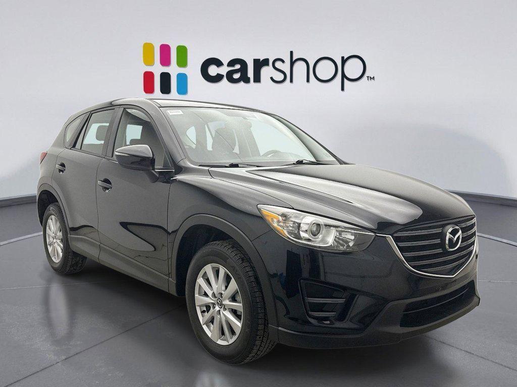 used 2016 Mazda CX-5 car, priced at $16,649