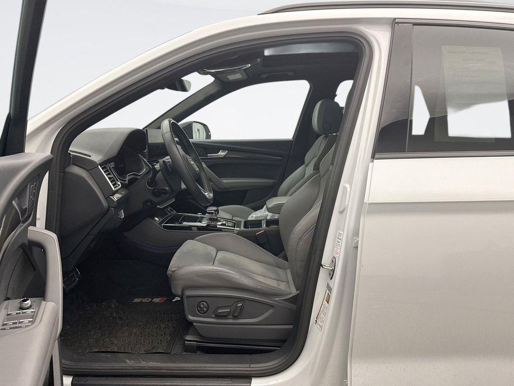 used 2022 Audi SQ5 car, priced at $35,599