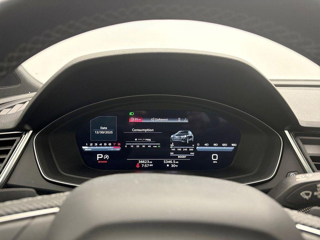 used 2022 Audi SQ5 car, priced at $35,599