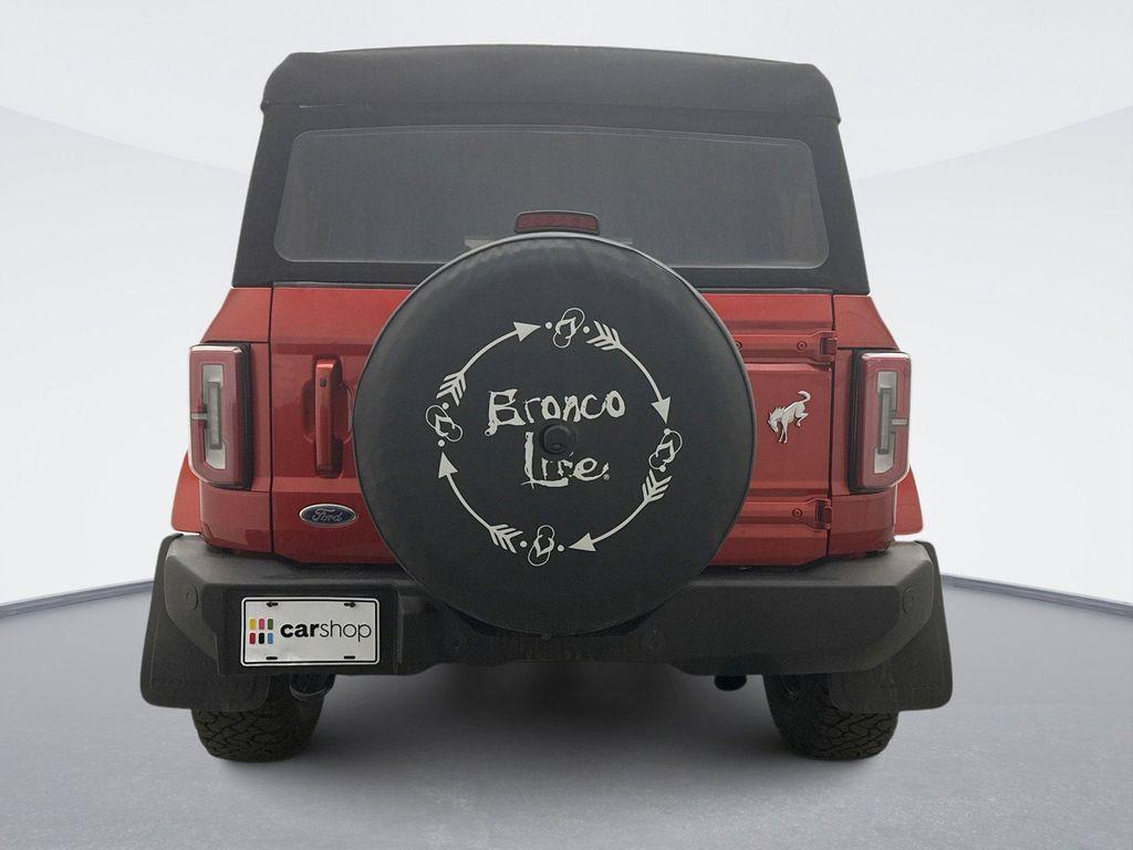 used 2023 Ford Bronco car, priced at $38,949