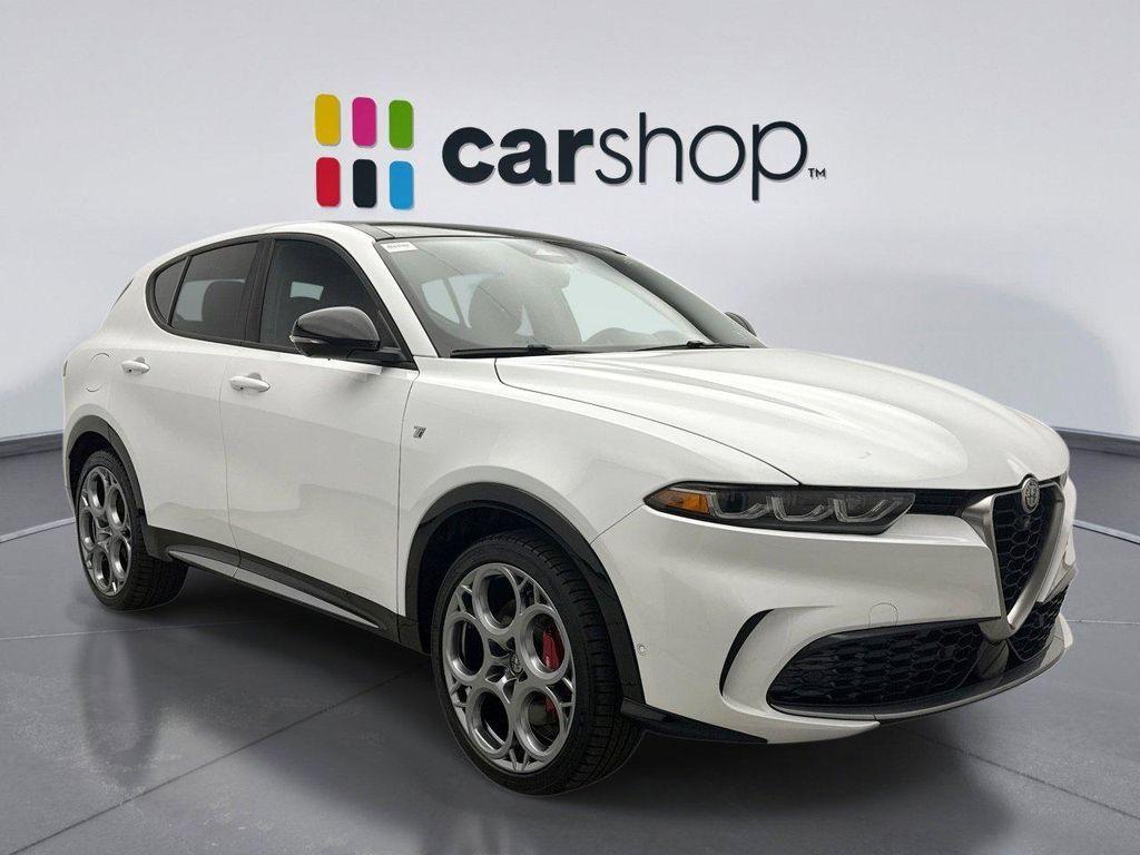 used 2024 Alfa Romeo Tonale car, priced at $25,789