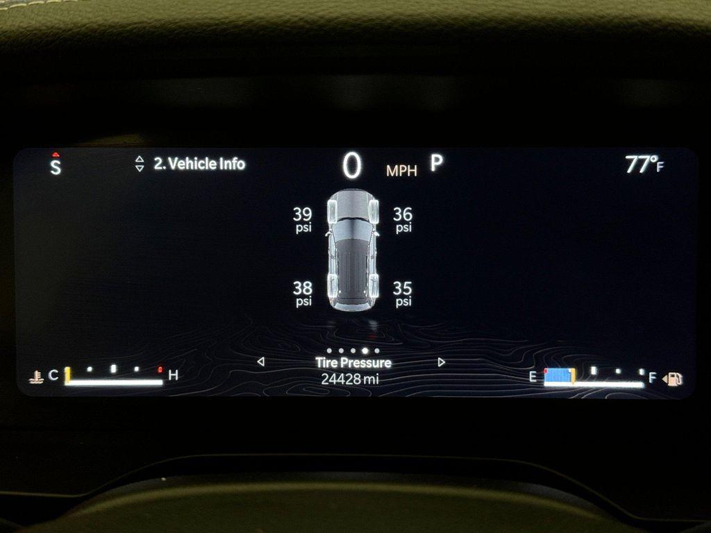 used 2023 Jeep Grand Cherokee car, priced at $33,399