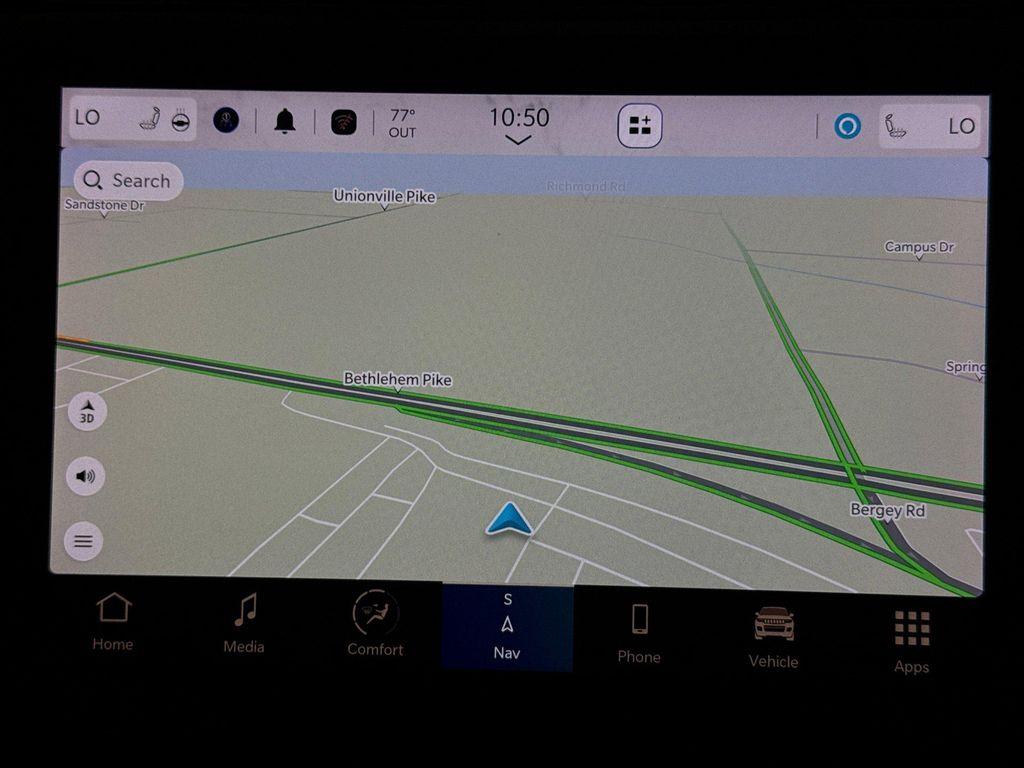 used 2023 Jeep Grand Cherokee car, priced at $33,399