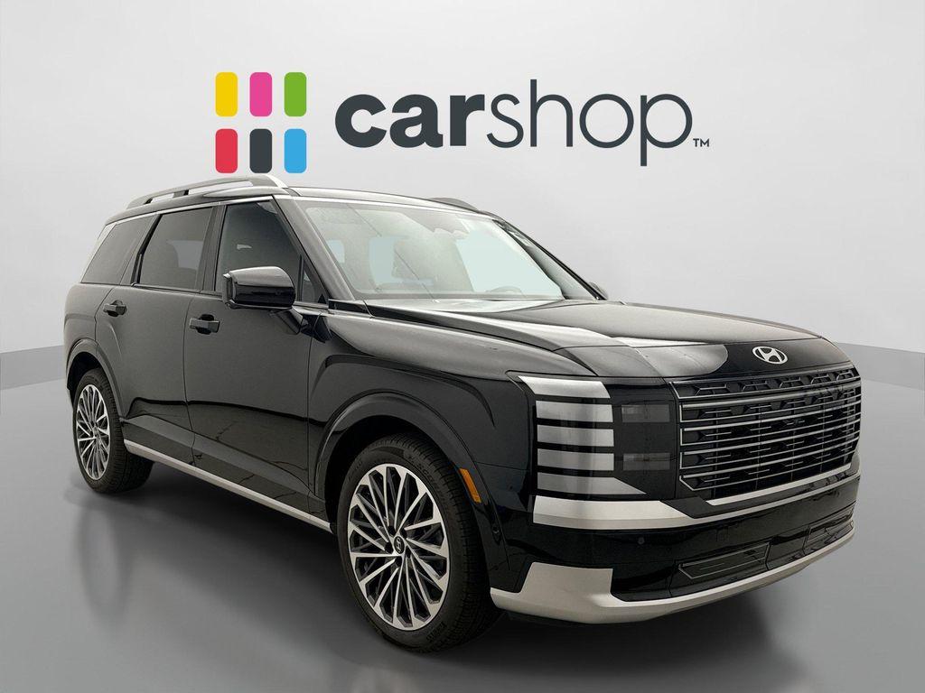 used 2026 Hyundai Palisade car, priced at $48,489