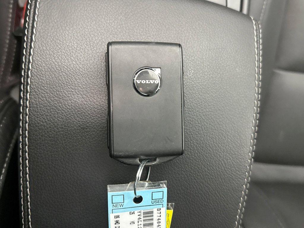 used 2025 Volvo XC40 car, priced at $29,999