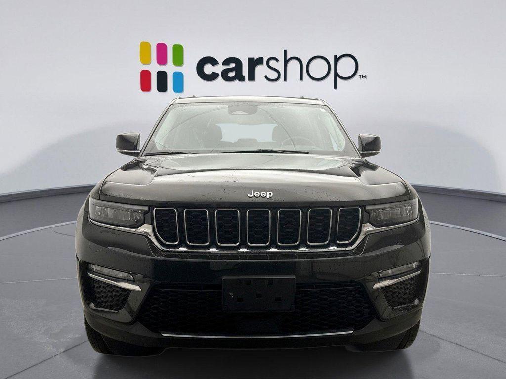 used 2023 Jeep Grand Cherokee car, priced at $30,999