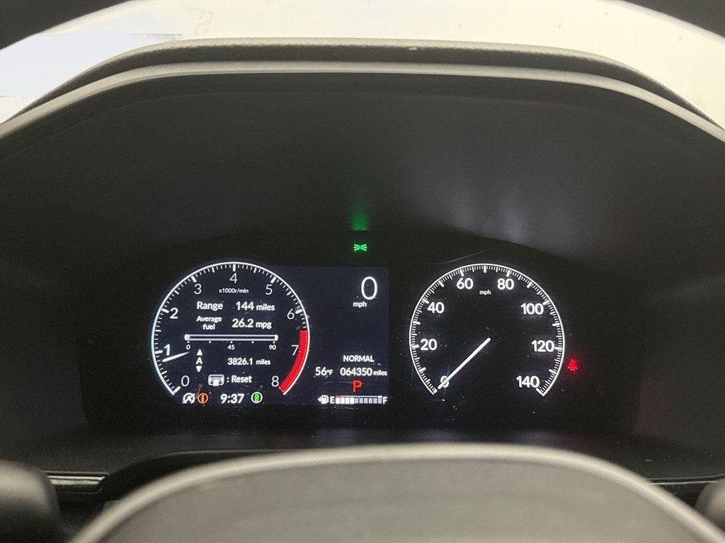 used 2024 Honda CR-V car, priced at $26,149