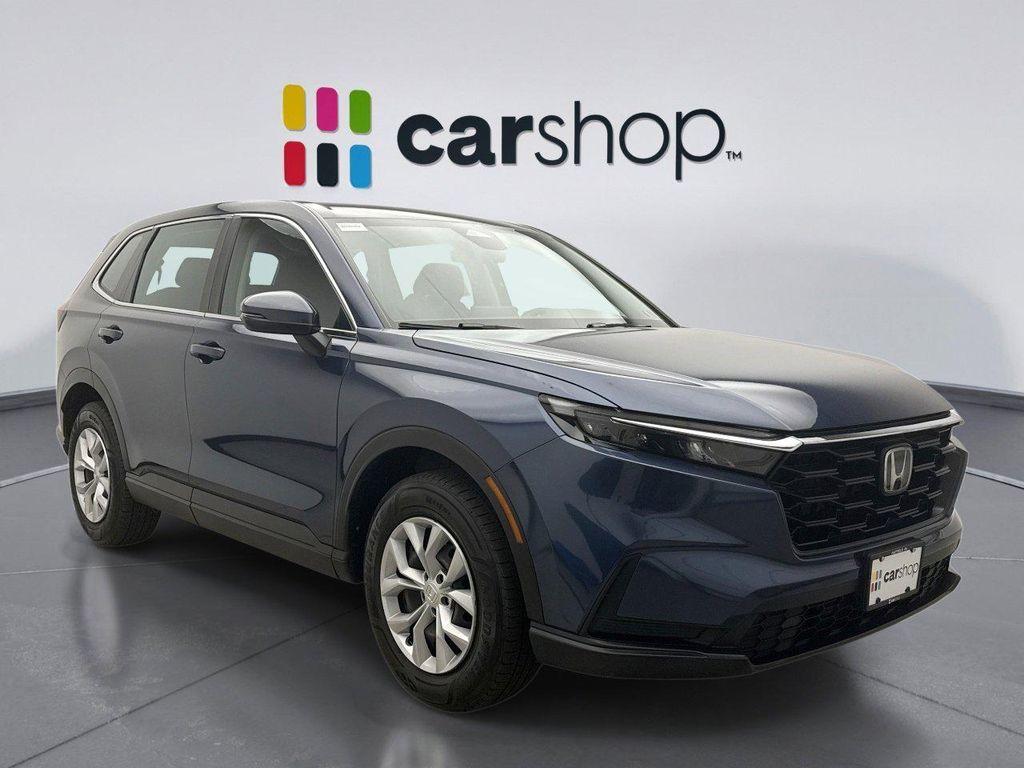 used 2024 Honda CR-V car, priced at $26,149